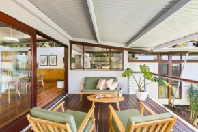 Coledale Rainforest Escape - A Tropical Beach Haven